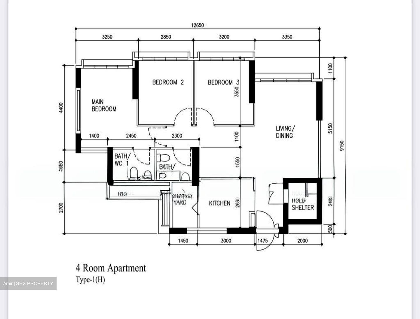 Blk 812B Keat Hong Colours (Choa Chu Kang), HDB 4 Rooms #574221151